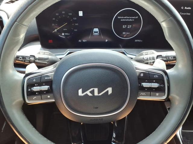2024 Kia Sorento X-Line SX