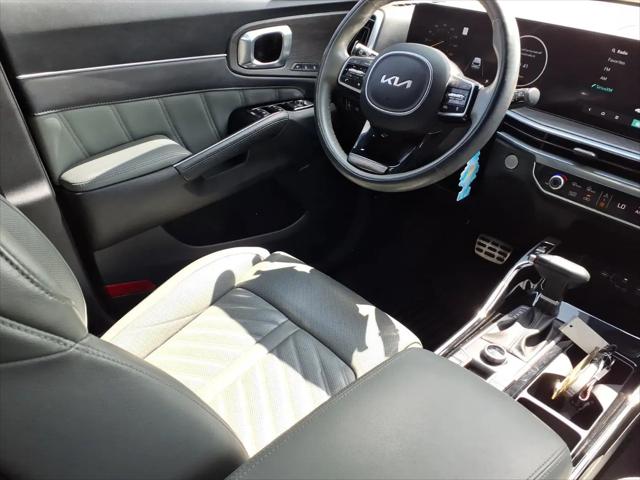 2024 Kia Sorento X-Line SX