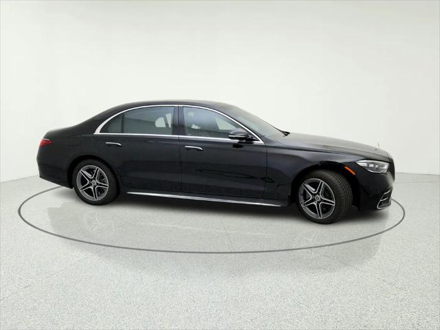 2026 Mercedes-Benz S 580e 4MATIC