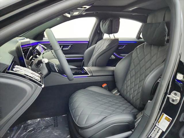 2026 Mercedes-Benz S 580e 4MATIC