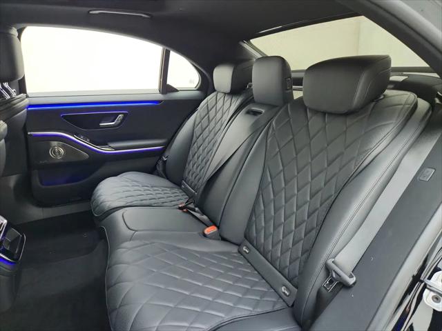 2026 Mercedes-Benz S 580e 4MATIC