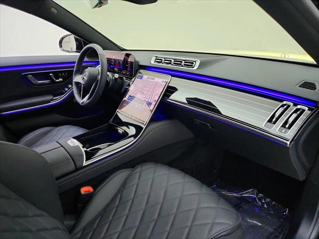 2026 Mercedes-Benz S 580e 4MATIC