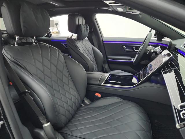 2026 Mercedes-Benz S 580e 4MATIC