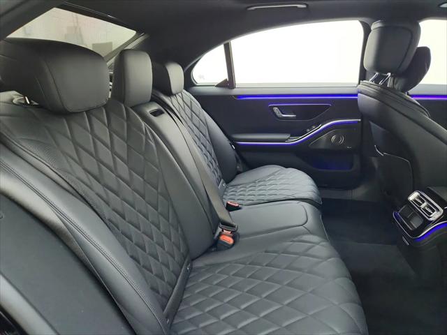 2026 Mercedes-Benz S 580e 4MATIC