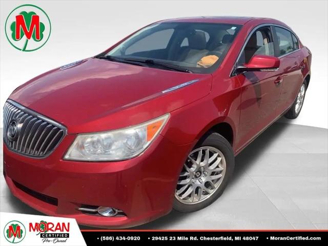 2013 Buick LaCrosse Leather Group for sale in Clinton Township, MI