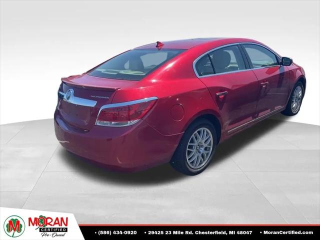 2013 Buick LaCrosse Leather Group