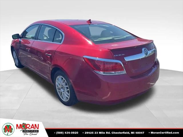 2013 Buick LaCrosse Leather Group