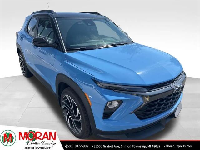2024 Chevrolet TrailBlazer FWD RS