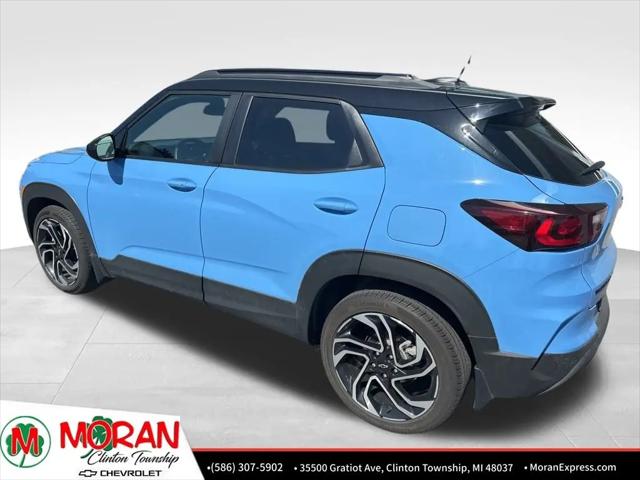 2024 Chevrolet TrailBlazer FWD RS