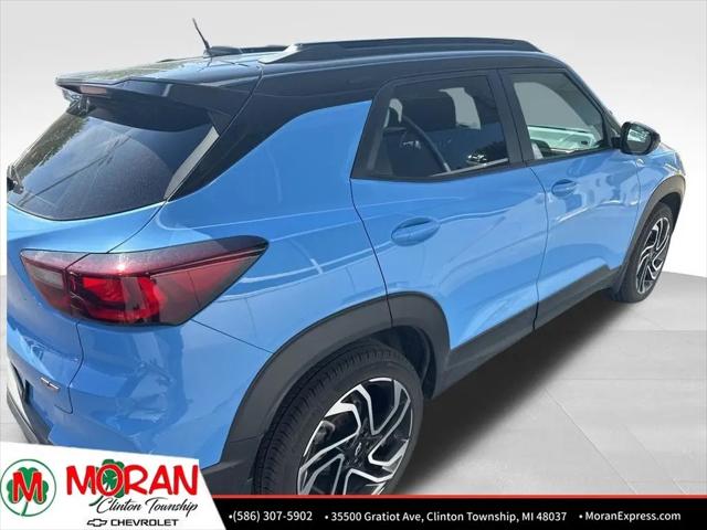 2024 Chevrolet TrailBlazer FWD RS