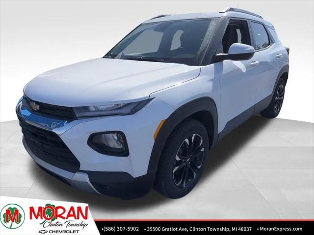 2023 Chevrolet TrailBlazer FWD LT
