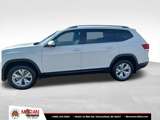 2018 Volkswagen Atlas 3.6L V6 SE