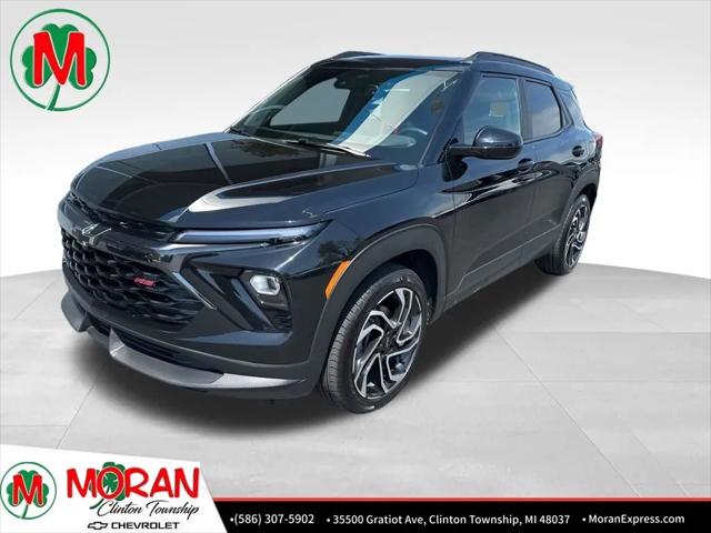 2024 Chevrolet TrailBlazer AWD RS for sale in Clinton Township, MI