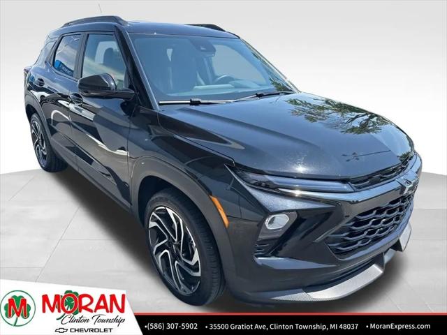2024 Chevrolet TrailBlazer AWD RS