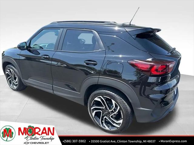 2024 Chevrolet TrailBlazer AWD RS