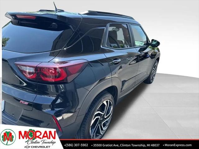 2024 Chevrolet TrailBlazer AWD RS