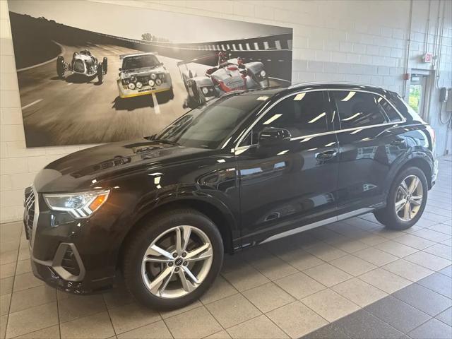2023 Audi Q3 Premium Plus 45 TFSI S line quattro Tiptronic for sale in Naperville, IL