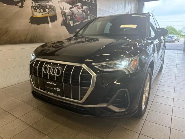 2023 Audi Q3 Premium Plus 45 TFSI S line quattro Tiptronic