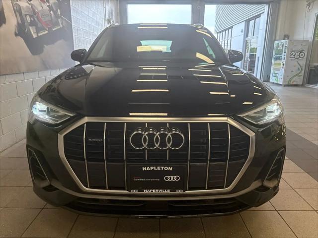 2023 Audi Q3 Premium Plus 45 TFSI S line quattro Tiptronic