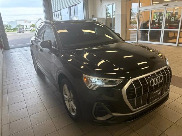 2023 Audi Q3 Premium Plus 45 TFSI S line quattro Tiptronic