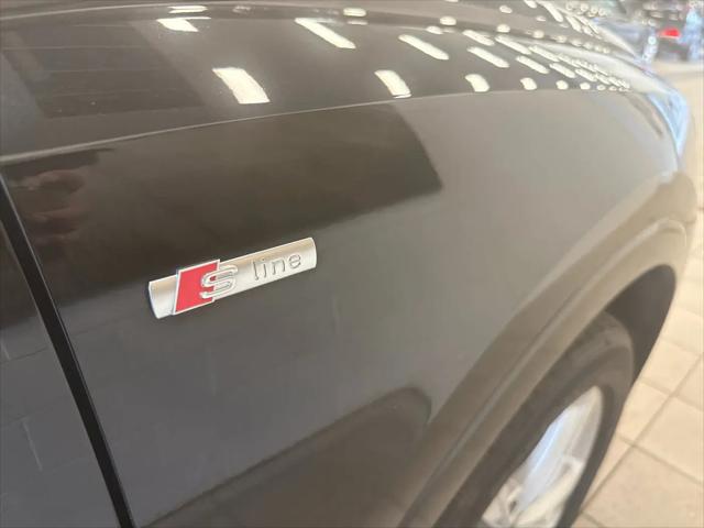 2023 Audi Q3 Premium Plus 45 TFSI S line quattro Tiptronic
