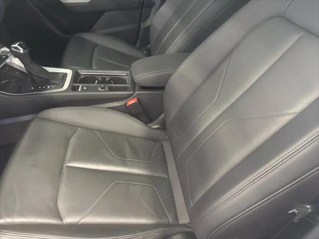 2023 Audi Q3 Premium Plus 45 TFSI S line quattro Tiptronic