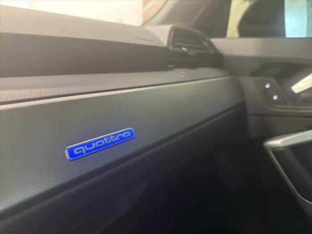 2023 Audi Q3 Premium Plus 45 TFSI S line quattro Tiptronic