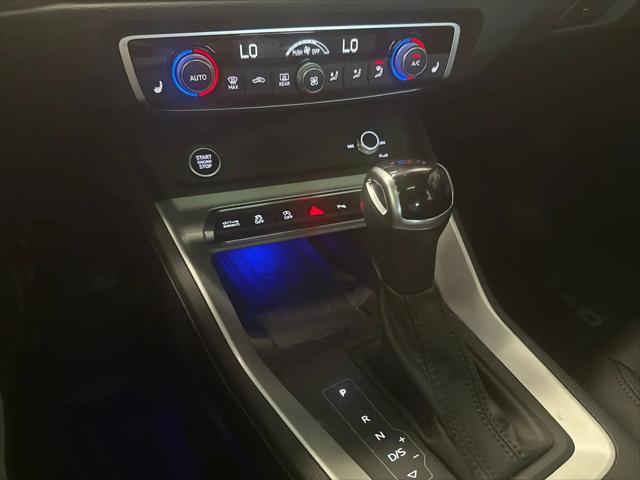 2023 Audi Q3 Premium Plus 45 TFSI S line quattro Tiptronic