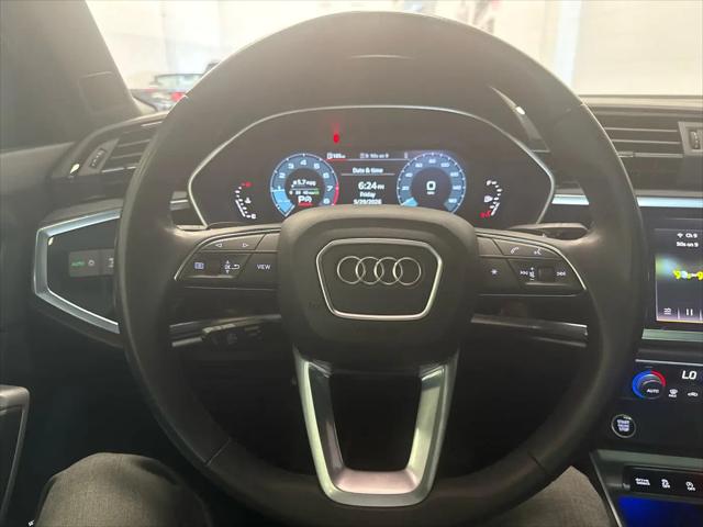 2023 Audi Q3 Premium Plus 45 TFSI S line quattro Tiptronic
