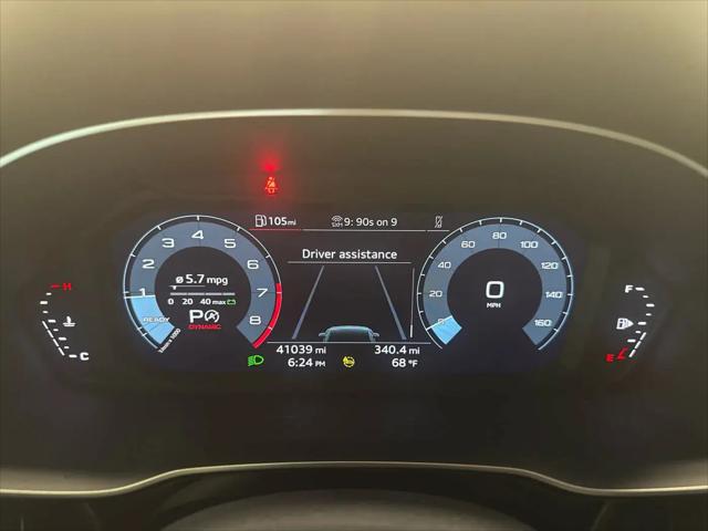 2023 Audi Q3 Premium Plus 45 TFSI S line quattro Tiptronic