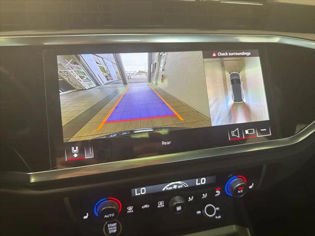2023 Audi Q3 Premium Plus 45 TFSI S line quattro Tiptronic