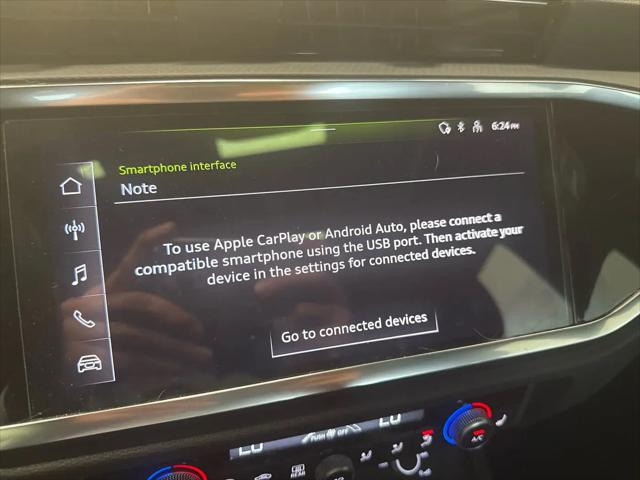 2023 Audi Q3 Premium Plus 45 TFSI S line quattro Tiptronic