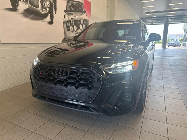 2023 Audi SQ5 Premium Plus TFSI quattro Tiptronic