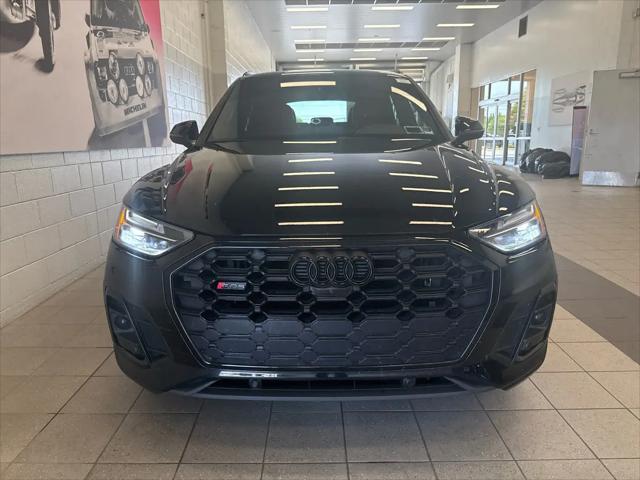 2023 Audi SQ5 Premium Plus TFSI quattro Tiptronic