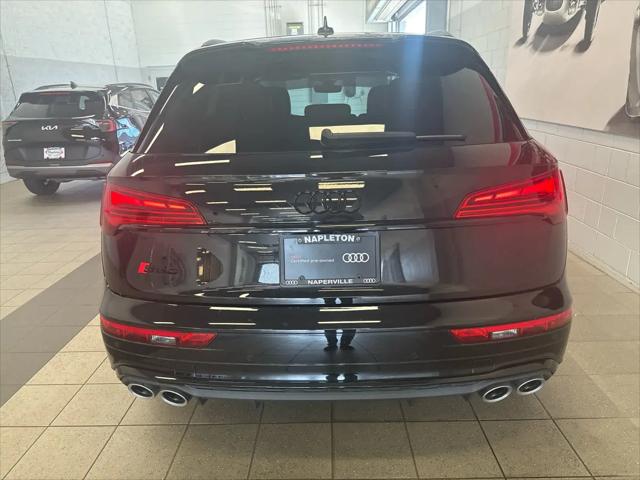 2023 Audi SQ5 Premium Plus TFSI quattro Tiptronic