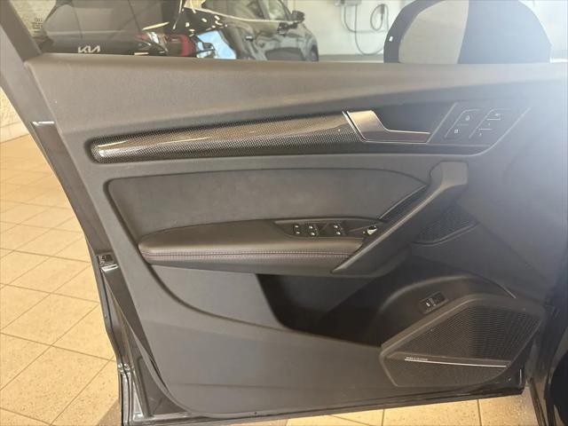 2023 Audi SQ5 Premium Plus TFSI quattro Tiptronic