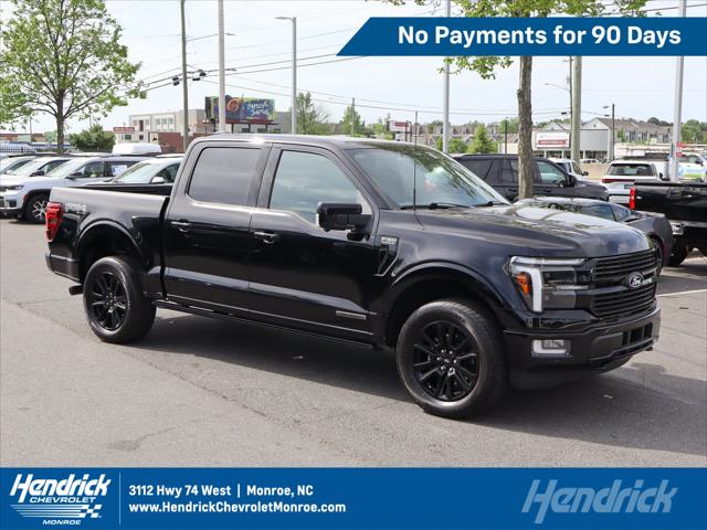 2024 Ford F-150 Platinum for sale in Monroe, NC