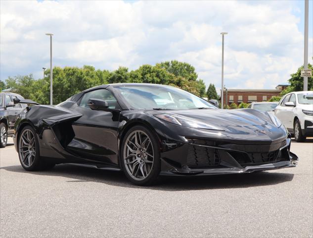 2026 Chevrolet Corvette Z06 Convertible, 2LZ, RWD