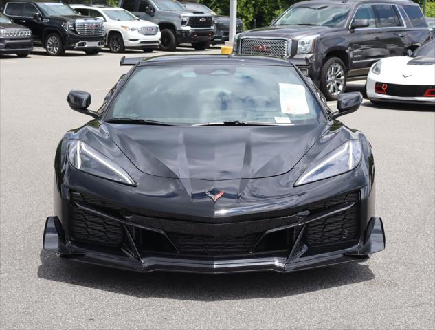 2026 Chevrolet Corvette Z06 Convertible, 2LZ, RWD