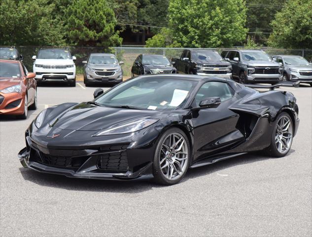 2026 Chevrolet Corvette Z06 Convertible, 2LZ, RWD