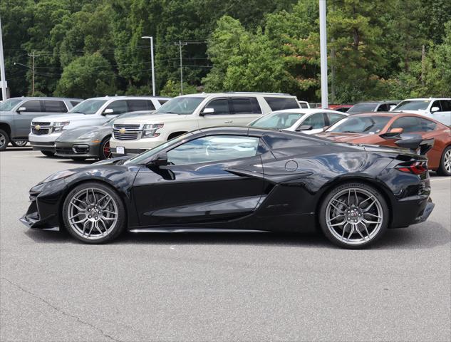 2026 Chevrolet Corvette Z06 Convertible, 2LZ, RWD