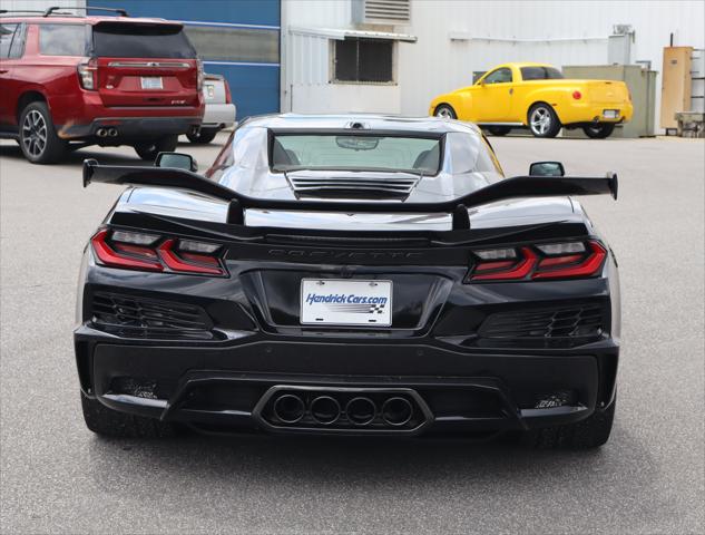 2026 Chevrolet Corvette Z06 Convertible, 2LZ, RWD