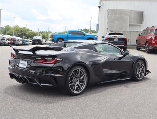 2026 Chevrolet Corvette Z06 Convertible, 2LZ, RWD