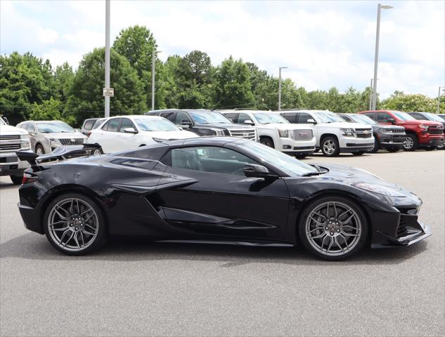 2026 Chevrolet Corvette Z06 Convertible, 2LZ, RWD