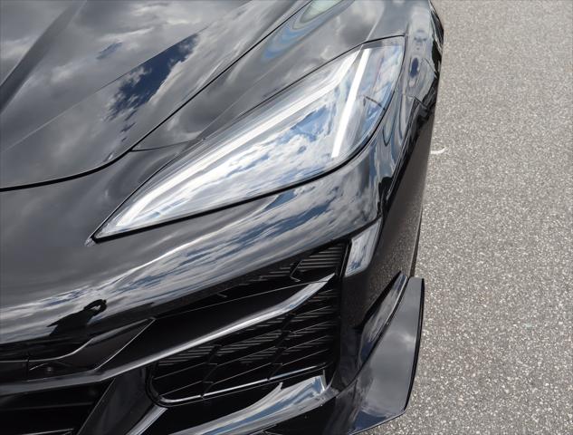 2026 Chevrolet Corvette Z06 Convertible, 2LZ, RWD