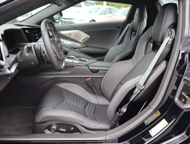 2026 Chevrolet Corvette Z06 Convertible, 2LZ, RWD