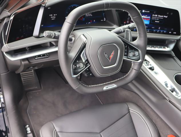 2026 Chevrolet Corvette Z06 Convertible, 2LZ, RWD