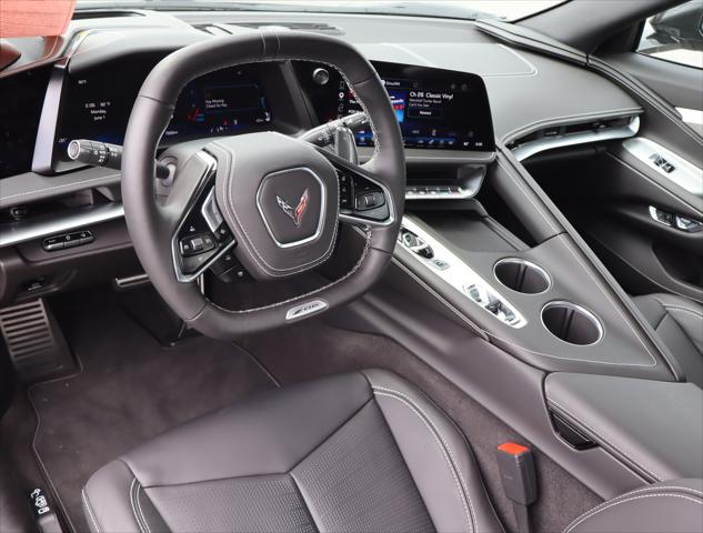 2026 Chevrolet Corvette Z06 Convertible, 2LZ, RWD
