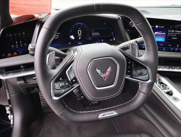 2026 Chevrolet Corvette Z06 Convertible, 2LZ, RWD