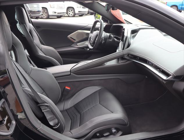 2026 Chevrolet Corvette Z06 Convertible, 2LZ, RWD
